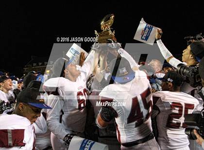 Thumbnail 1 in Liberty Tech Magnet vs. Alcoa (TSSAA Division I Class 3A Final) photogallery.