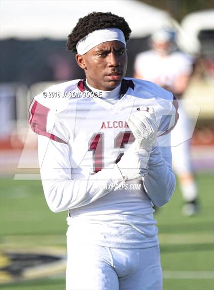 Thumbnail 1 in Liberty Tech Magnet vs. Alcoa (TSSAA Division I Class 3A Final) photogallery.