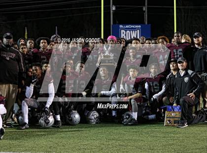 Thumbnail 3 in Liberty Tech Magnet vs. Alcoa (TSSAA Division I Class 3A Final) photogallery.