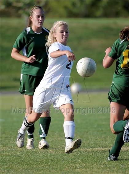 Thumbnail 3 in Sonora @ Whitney (CIF SJS Playoffs) photogallery.