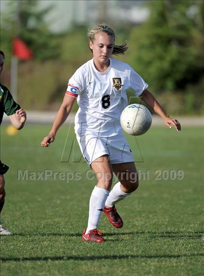 Thumbnail 3 in Sonora @ Whitney (CIF SJS Playoffs) photogallery.