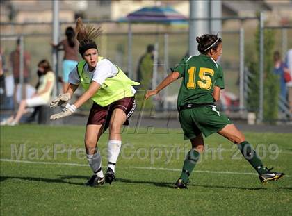 Thumbnail 2 in Sonora @ Whitney (CIF SJS Playoffs) photogallery.