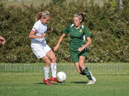 Thumbnail 1 in Sonora @ Whitney (CIF SJS Playoffs) photogallery.