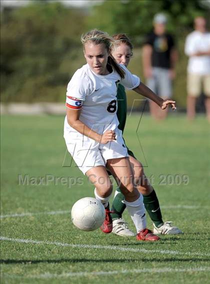 Thumbnail 3 in Sonora @ Whitney (CIF SJS Playoffs) photogallery.