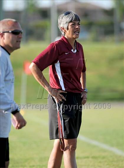 Thumbnail 1 in Sonora @ Whitney (CIF SJS Playoffs) photogallery.