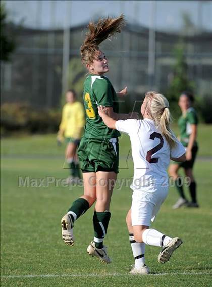 Thumbnail 1 in Sonora @ Whitney (CIF SJS Playoffs) photogallery.