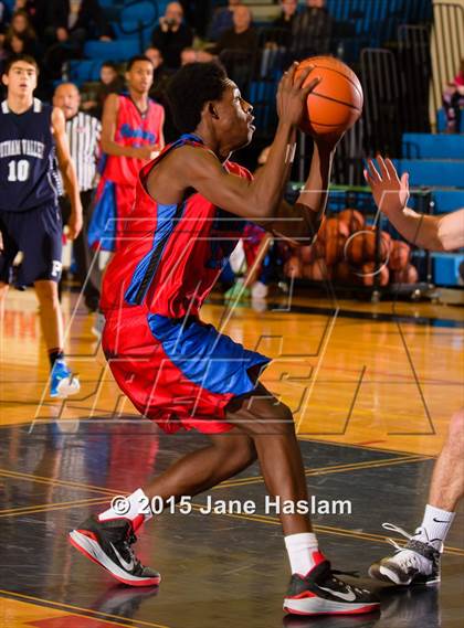 Thumbnail 1 in Peekskill vs Putnam Valley (Putnam Challenge) photogallery.