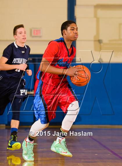 Thumbnail 1 in Peekskill vs Putnam Valley (Putnam Challenge) photogallery.