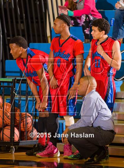 Thumbnail 3 in Peekskill vs Putnam Valley (Putnam Challenge) photogallery.