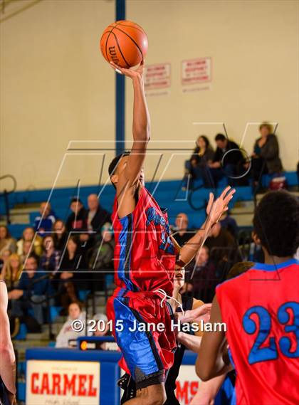 Thumbnail 3 in Peekskill vs Putnam Valley (Putnam Challenge) photogallery.