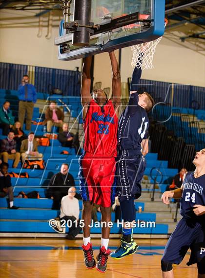 Thumbnail 1 in Peekskill vs Putnam Valley (Putnam Challenge) photogallery.