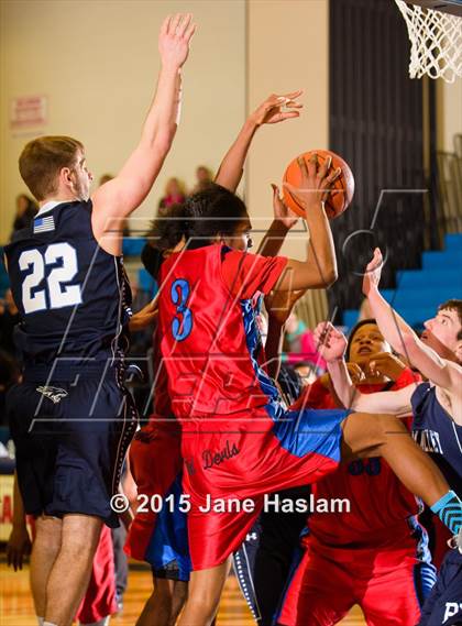 Thumbnail 1 in Peekskill vs Putnam Valley (Putnam Challenge) photogallery.