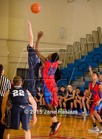 Thumbnail 2 in Peekskill vs Putnam Valley (Putnam Challenge) photogallery.