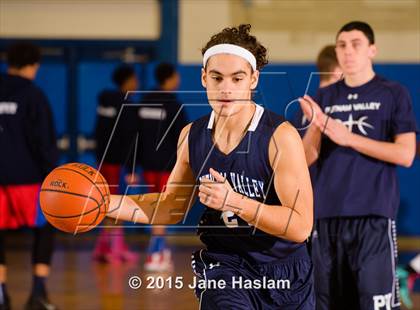 Thumbnail 2 in Peekskill vs Putnam Valley (Putnam Challenge) photogallery.