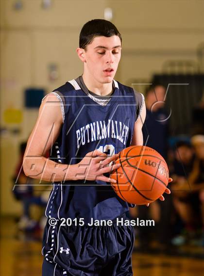 Thumbnail 2 in Peekskill vs Putnam Valley (Putnam Challenge) photogallery.