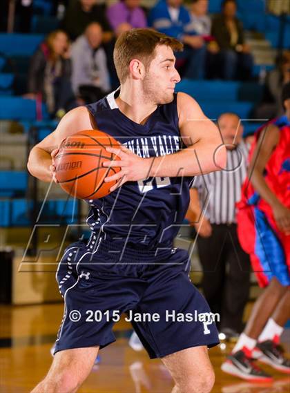 Thumbnail 2 in Peekskill vs Putnam Valley (Putnam Challenge) photogallery.