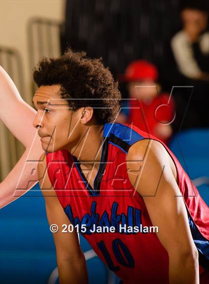 Thumbnail 3 in Peekskill vs Putnam Valley (Putnam Challenge) photogallery.