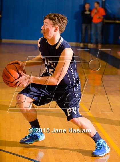 Thumbnail 2 in Peekskill vs Putnam Valley (Putnam Challenge) photogallery.