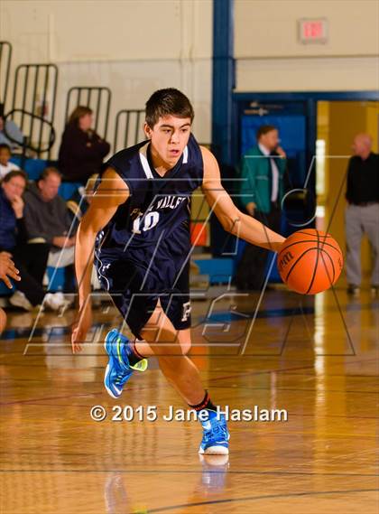 Thumbnail 3 in Peekskill vs Putnam Valley (Putnam Challenge) photogallery.