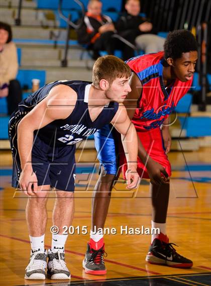 Thumbnail 1 in Peekskill vs Putnam Valley (Putnam Challenge) photogallery.