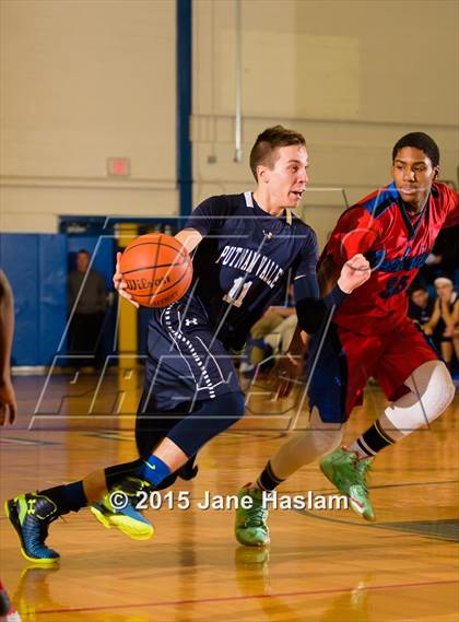 Thumbnail 3 in Peekskill vs Putnam Valley (Putnam Challenge) photogallery.