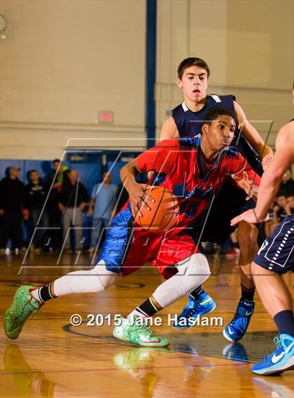 Thumbnail 2 in Peekskill vs Putnam Valley (Putnam Challenge) photogallery.