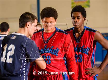Thumbnail 3 in Peekskill vs Putnam Valley (Putnam Challenge) photogallery.