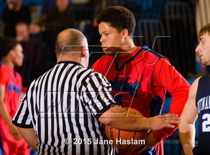 Thumbnail 3 in Peekskill vs Putnam Valley (Putnam Challenge) photogallery.