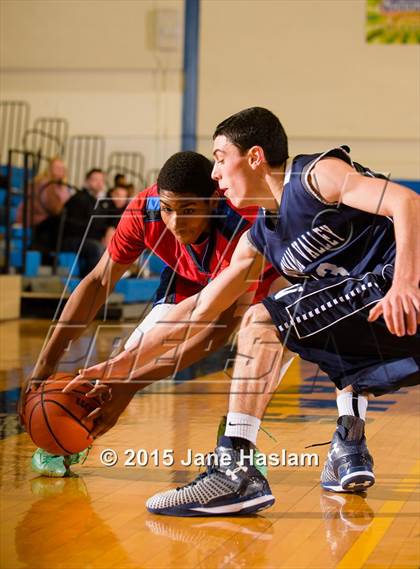 Thumbnail 1 in Peekskill vs Putnam Valley (Putnam Challenge) photogallery.