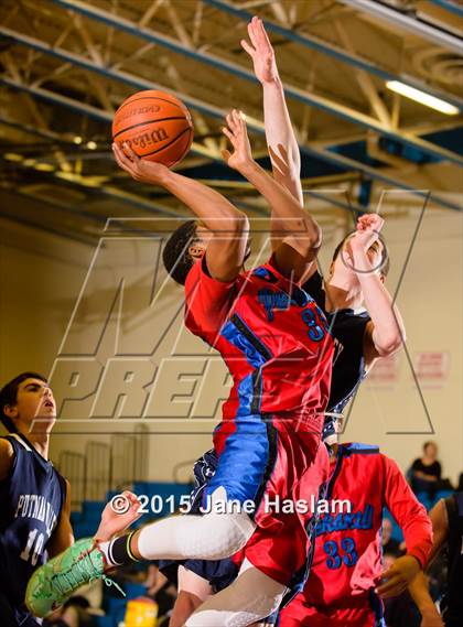 Thumbnail 3 in Peekskill vs Putnam Valley (Putnam Challenge) photogallery.
