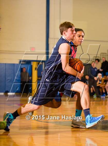Thumbnail 2 in Peekskill vs Putnam Valley (Putnam Challenge) photogallery.