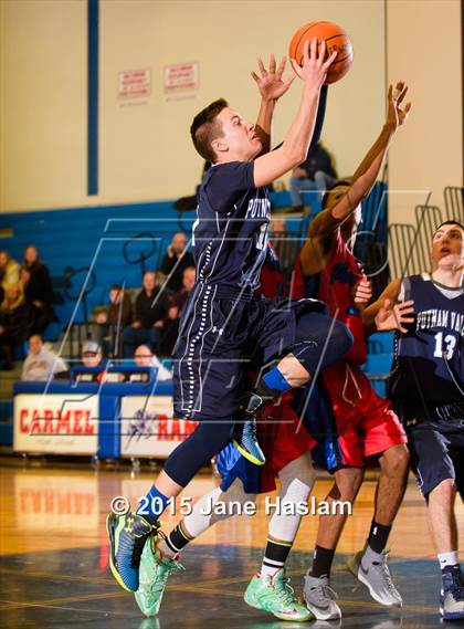 Thumbnail 3 in Peekskill vs Putnam Valley (Putnam Challenge) photogallery.
