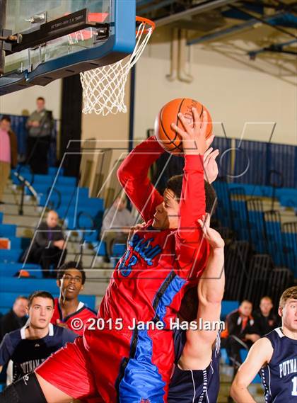 Thumbnail 3 in Peekskill vs Putnam Valley (Putnam Challenge) photogallery.