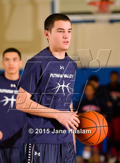 Thumbnail 3 in Peekskill vs Putnam Valley (Putnam Challenge) photogallery.