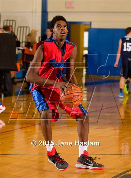 Thumbnail 2 in Peekskill vs Putnam Valley (Putnam Challenge) photogallery.