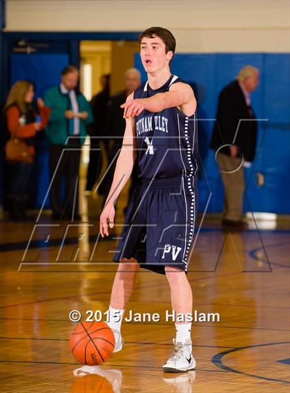 Thumbnail 3 in Peekskill vs Putnam Valley (Putnam Challenge) photogallery.