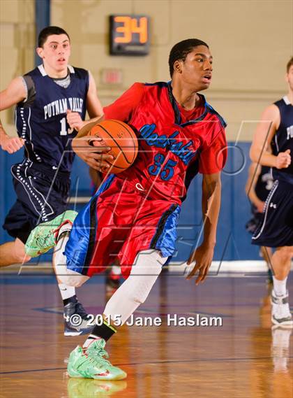 Thumbnail 1 in Peekskill vs Putnam Valley (Putnam Challenge) photogallery.