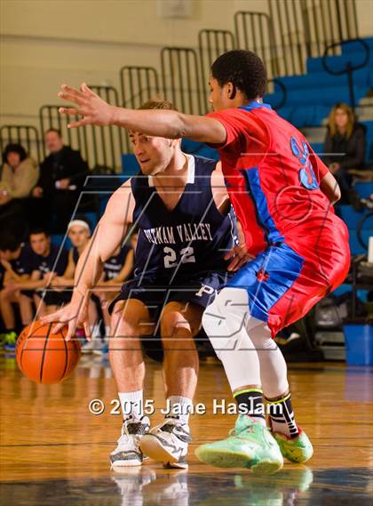 Thumbnail 1 in Peekskill vs Putnam Valley (Putnam Challenge) photogallery.