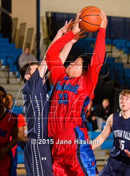 Thumbnail 3 in Peekskill vs Putnam Valley (Putnam Challenge) photogallery.