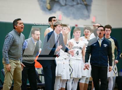 Thumbnail 3 in Adams @ Stoney Creek (MHSAA District Semifinal) photogallery.