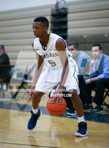 Thumbnail 2 in Adams @ Stoney Creek (MHSAA District Semifinal) photogallery.