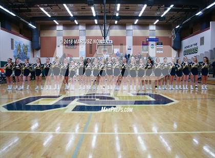 Thumbnail 2 in Adams @ Stoney Creek (MHSAA District Semifinal) photogallery.