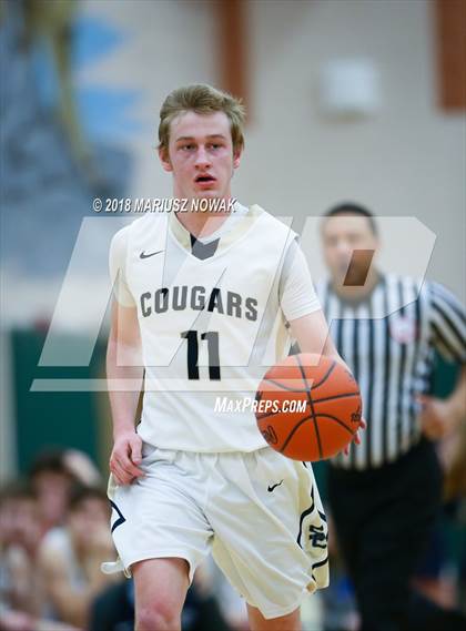 Thumbnail 3 in Adams @ Stoney Creek (MHSAA District Semifinal) photogallery.