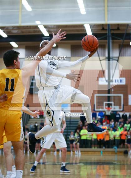 Thumbnail 2 in Adams @ Stoney Creek (MHSAA District Semifinal) photogallery.