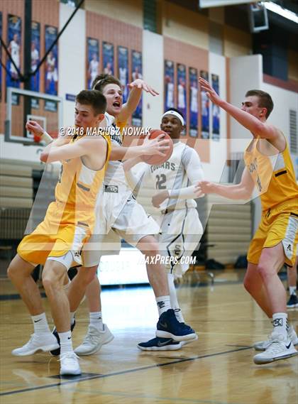 Thumbnail 2 in Adams @ Stoney Creek (MHSAA District Semifinal) photogallery.