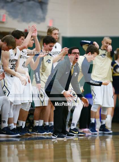 Thumbnail 2 in Adams @ Stoney Creek (MHSAA District Semifinal) photogallery.