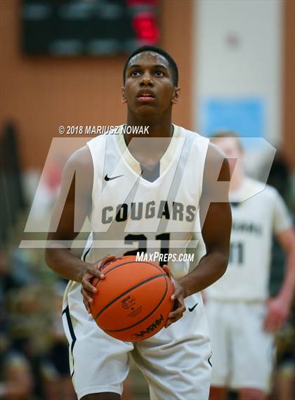 Thumbnail 1 in Adams @ Stoney Creek (MHSAA District Semifinal) photogallery.