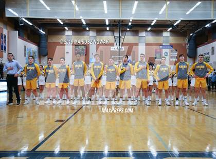 Thumbnail 1 in Adams @ Stoney Creek (MHSAA District Semifinal) photogallery.