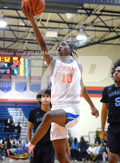 Thumbnail 2 in Canyon Springs @ Bishop Gorman photogallery.
