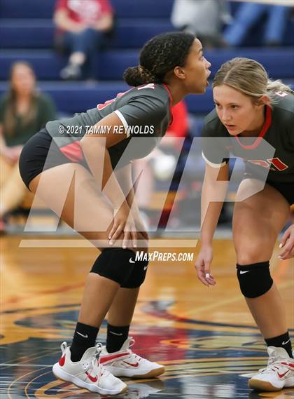 Thumbnail 2 in Olney vs Perrin-Whitt photogallery.